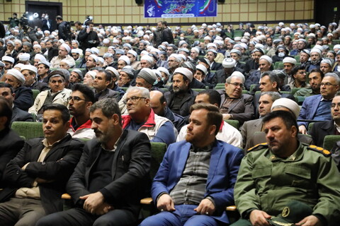 تصاویر/ همایش پرچمداران دین و اندیشه در مهاباد