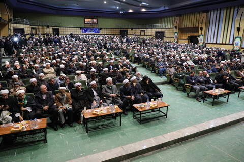 تصاویر/ همایش پرچمداران دین و اندیشه در مهاباد