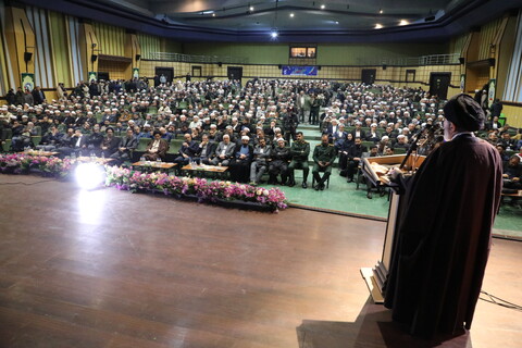 تصاویر/ همایش پرچمداران دین و اندیشه در مهاباد