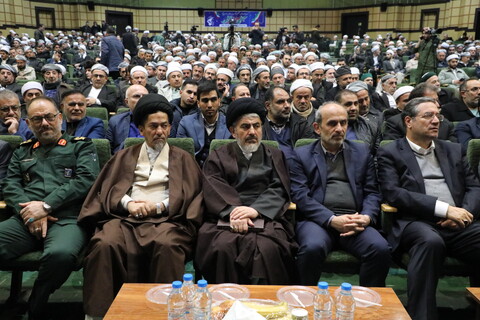 تصاویر/ همایش پرچمداران دین و اندیشه در مهاباد