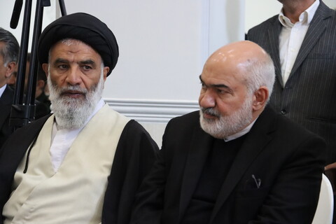 آیین تجلیل از خادمین تشییع و تدفین 14 شهید گمنام دفاع مقدس در خوزستان