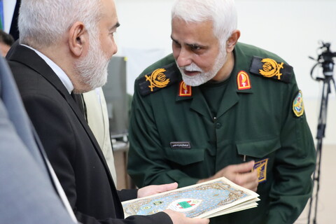 آیین تجلیل از خادمین تشییع و تدفین 14 شهید گمنام دفاع مقدس در خوزستان