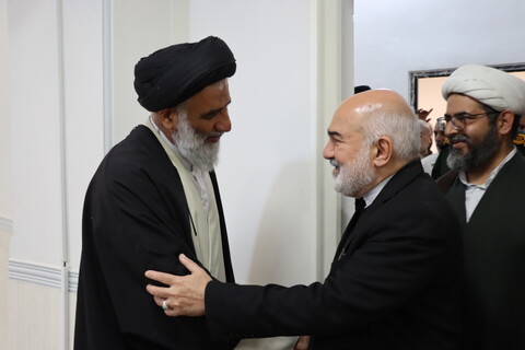 آیین تجلیل از خادمین تشییع و تدفین 14 شهید گمنام دفاع مقدس در خوزستان