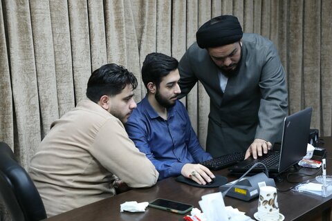 کارگاه یکروزه آموزشی اینفوگرافیک «حجره هنر»