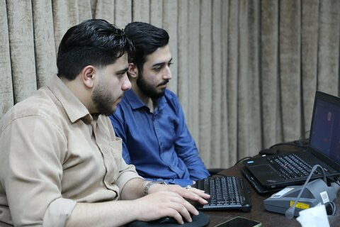 کارگاه یکروزه آموزشی اینفوگرافیک «حجره هنر»