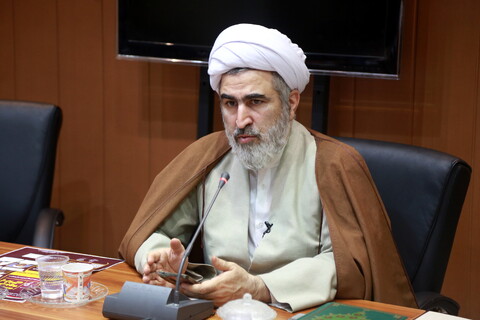 نشست مدرسه شبهه پژوهی گفتمان مقاومت