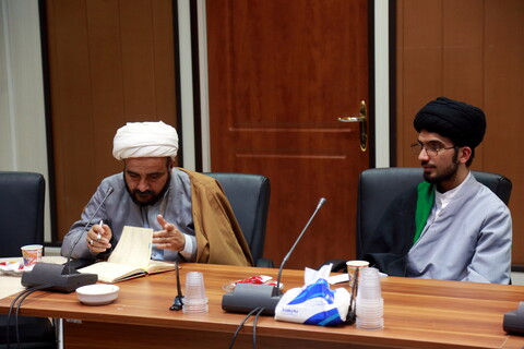 نشست مدرسه شبهه پژوهی گفتمان مقاومت