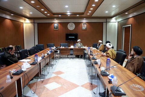 نشست مدرسه شبهه پژوهی گفتمان مقاومت