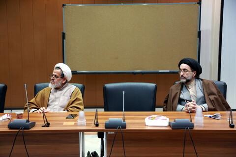 نشست مدرسه شبهه پژوهی گفتمان مقاومت