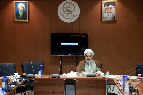 نشست مدرسه شبهه پژوهی گفتمان مقاومت