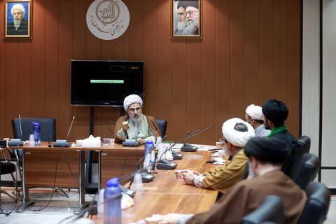 نشست مدرسه شبهه پژوهی گفتمان مقاومت