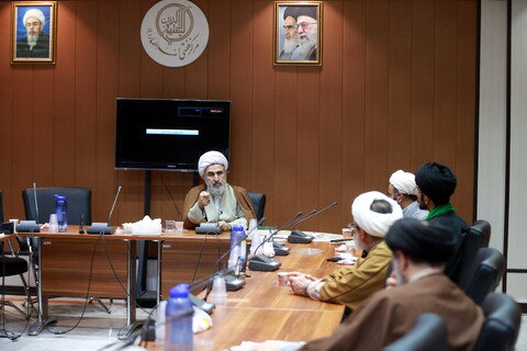 نشست مدرسه شبهه پژوهی گفتمان مقاومت