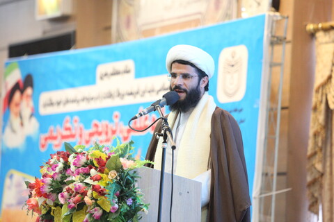 تصاویر/ اجتماع فعالان زکات چهارمحال و بختیاری