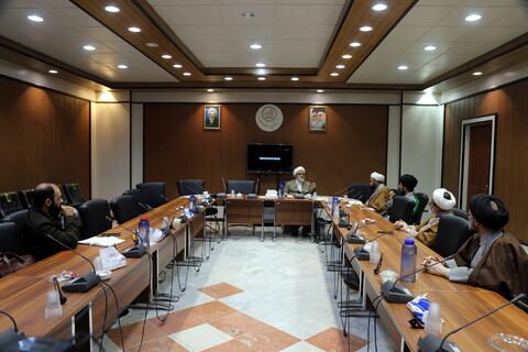 نشست مدرسه شبهه پژوهی گفتمان مقاومت