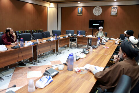 نشست مدرسه شبهه پژوهی گفتمان مقاومت