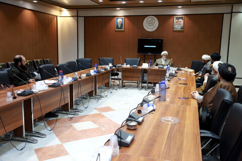 نشست مدرسه شبهه پژوهی گفتمان مقاومت