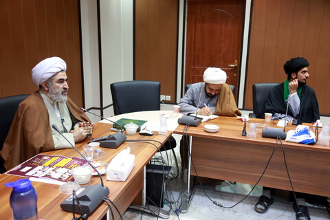 نشست مدرسه شبهه پژوهی گفتمان مقاومت