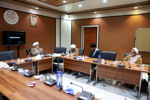 نشست مدرسه شبهه پژوهی گفتمان مقاومت