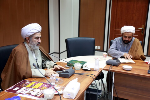 نشست مدرسه شبهه پژوهی گفتمان مقاومت