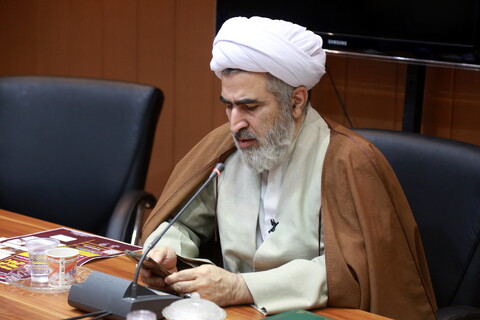 نشست مدرسه شبهه پژوهی گفتمان مقاومت