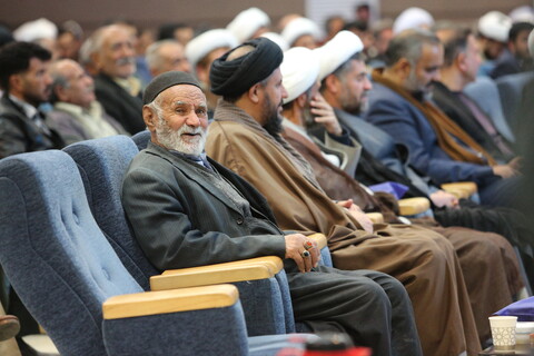 تصاویر/ اجتماع فعالان زکات چهارمحال و بختیاری