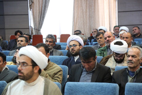 تصاویر/ اجتماع فعالان زکات چهارمحال و بختیاری