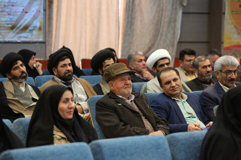 تصاویر/ اجتماع فعالان زکات چهارمحال و بختیاری