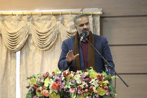 تصاویر/ اجتماع فعالان زکات چهارمحال و بختیاری