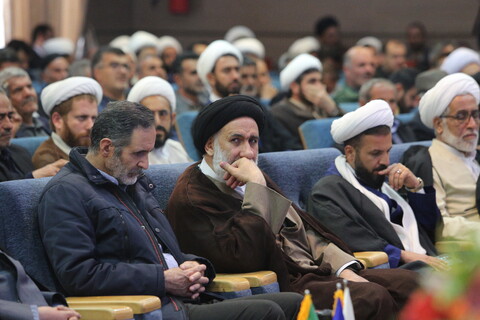 تصاویر/ اجتماع فعالان زکات چهارمحال و بختیاری