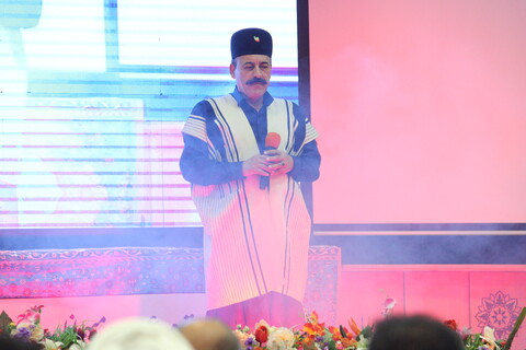 تصاویر/ اجتماع فعالان زکات چهارمحال و بختیاری