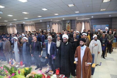 تصاویر/ اجتماع فعالان زکات چهارمحال و بختیاری