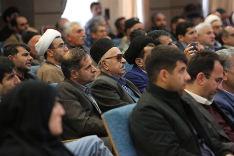 تصاویر/ اجتماع فعالان زکات چهارمحال و بختیاری