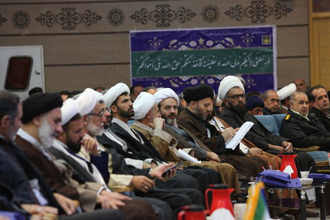 تصاویر/ اجتماع فعالان زکات چهارمحال و بختیاری