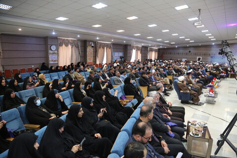تصاویر/ اجتماع فعالان زکات چهارمحال و بختیاری
