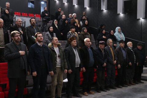 تصاویر/ محفل شعر ندای هبه در ارومیه