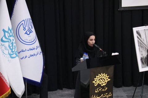 تصاویر/ محفل شعر ندای هبه در ارومیه