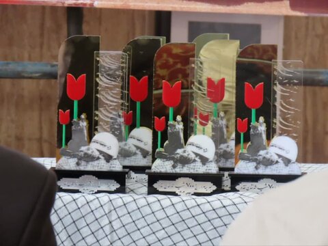 تصاویر/ اجلاسیه ۷۰۰ شهید شهرستان نقده