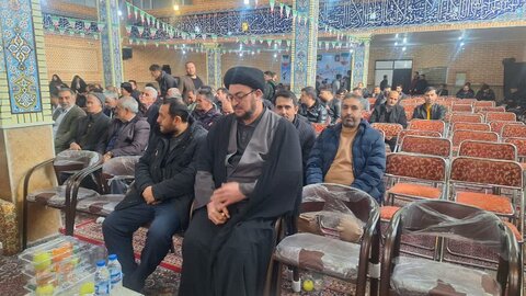 تصاویر/ اجلاسیه ۷۰۰ شهید شهرستان نقده