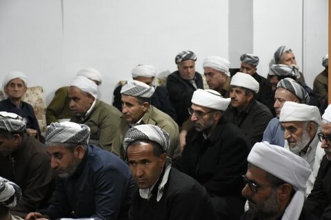 تصاویر/ همایش یاوران انقلاب در  اشنویه