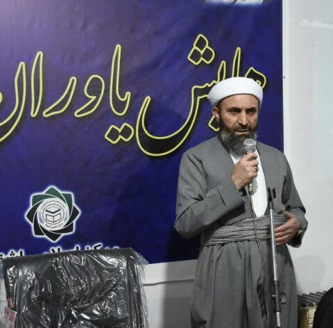 تصاویر/ همایش یاوران انقلاب در  اشنویه