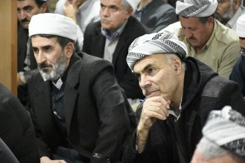 تصاویر/ همایش یاوران انقلاب در  اشنویه