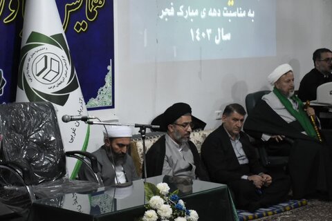 تصاویر/ همایش یاوران انقلاب در  اشنویه