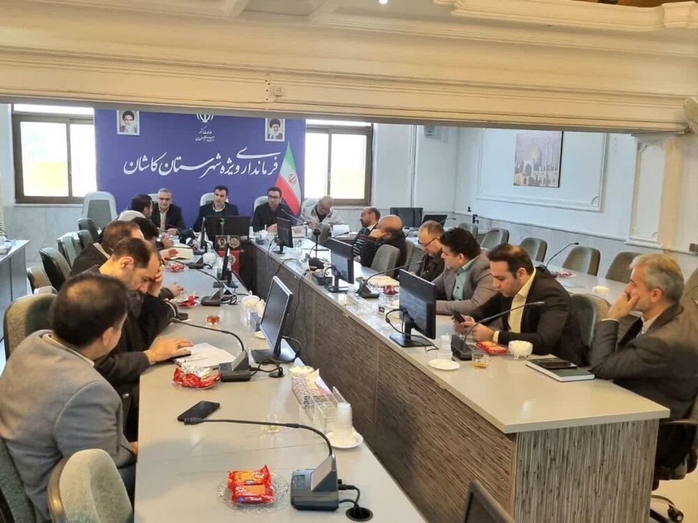 مسیرهای راهپیمایی ۲۲ بهمن در کاشان تعیین شد