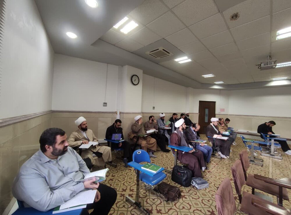 دوره تربیت مدرس تجوید قرآنکریم در قم برگزار شد