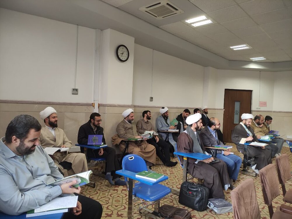 دوره تربیت مدرس تجوید قرآنکریم در قم برگزار شد