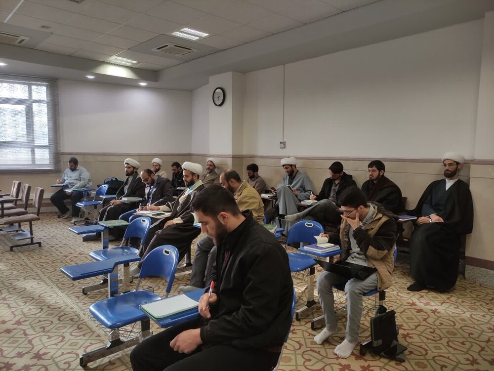 دوره تربیت مدرس تجوید قرآنکریم در قم برگزار شد