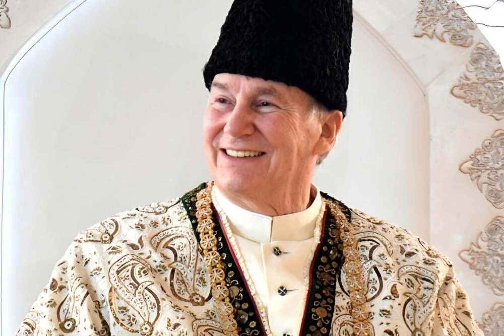 Aga Khan, chef spirituel des musulmans ismaéliens, est décédé à l'âge de 88 ans