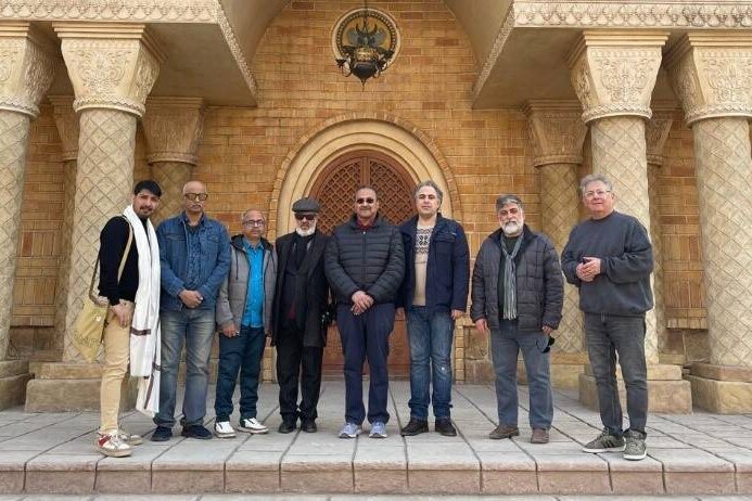 «از ایران بگو»؛  سفر بالیودی ها  به ایران