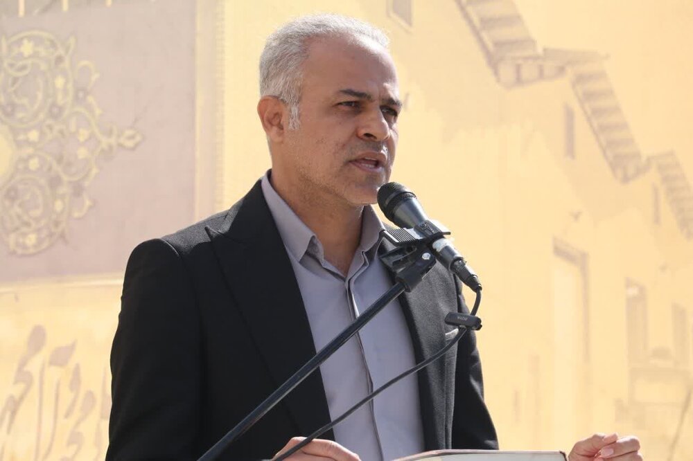 افتتاح و بهرهبرداری از پروژه های شهرداری کاشان