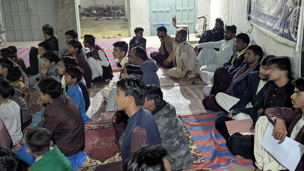 امام زین العابدین (ع) کی سیرت پر عمل پیرا ہونے میں ہی ہماری نجات ہے، مقررین